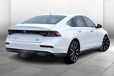 2024 Honda Accord Hybrid Touring
