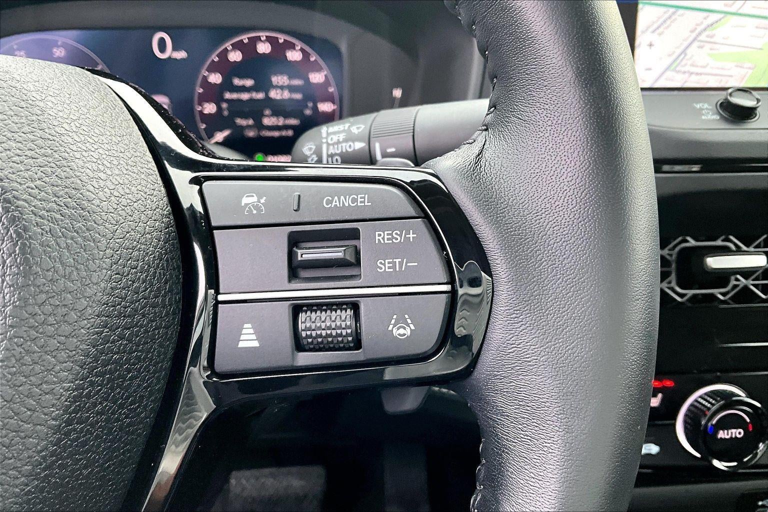 2024 Honda Accord Hybrid Touring