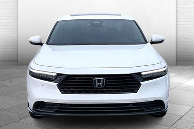 2024 Honda Accord Hybrid Touring