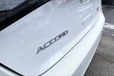 2024 Honda Accord Hybrid Touring