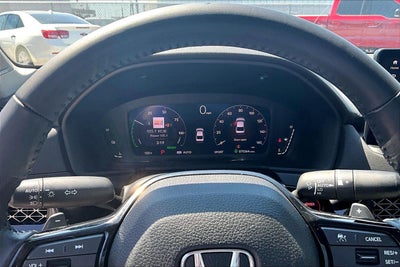 2023 Honda Accord Hybrid Touring