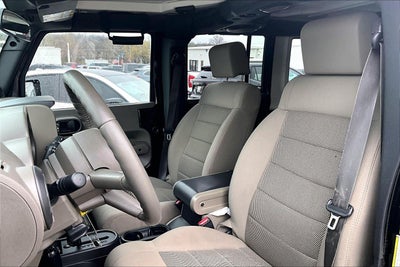 2009 Jeep Wrangler Unlimited Rubicon