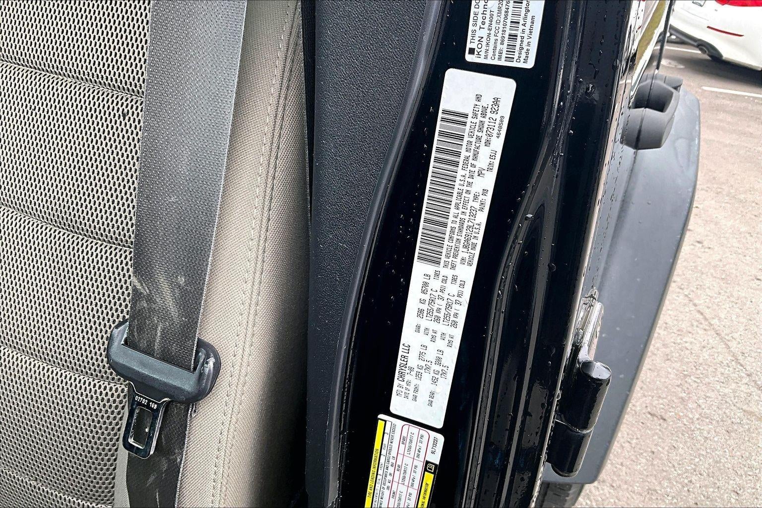 2009 Jeep Wrangler Unlimited Rubicon