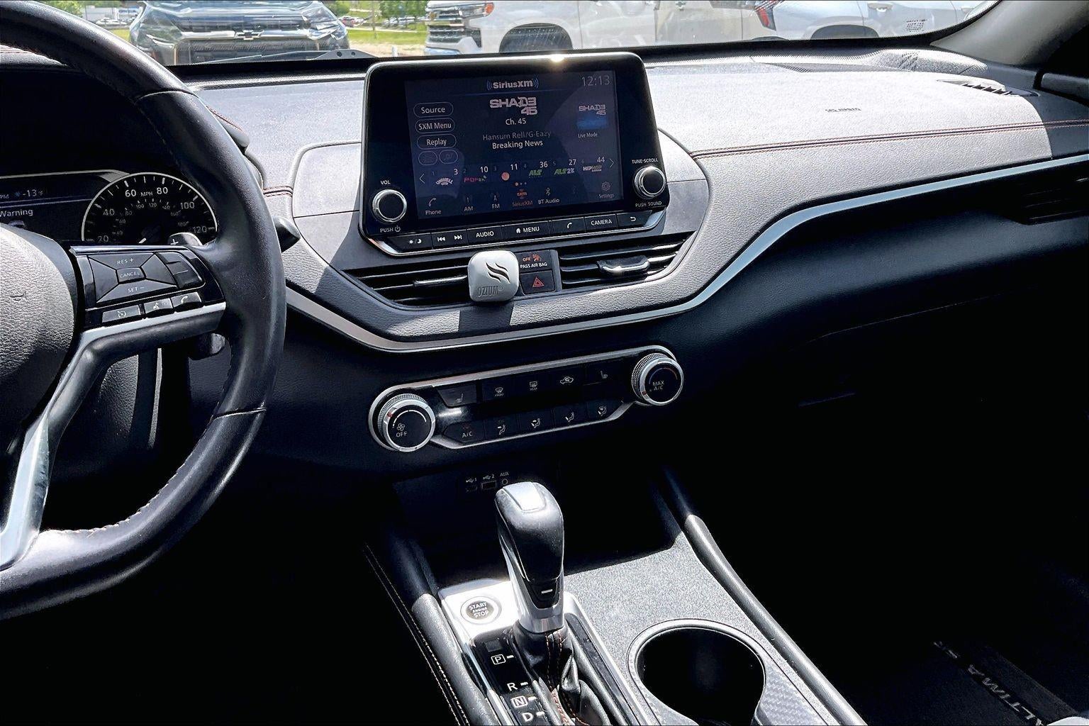 2019 Nissan Altima 2.5 SR