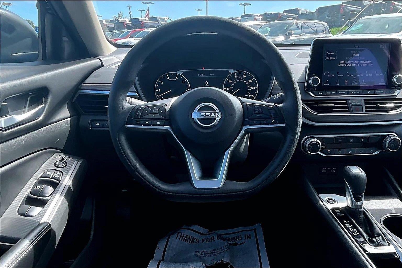 2025 Nissan Altima SV