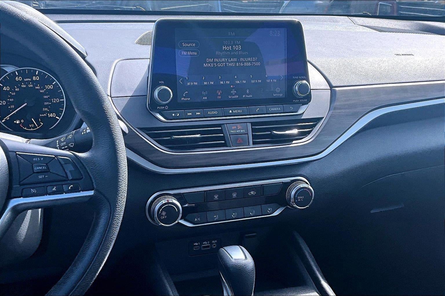 2025 Nissan Altima SV