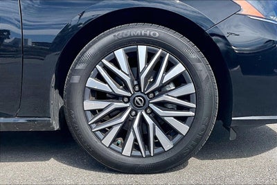 2025 Nissan Altima SV