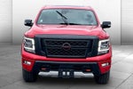 2023 Nissan Titan PRO-4X