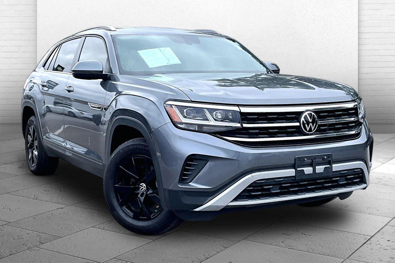 2021 Volkswagen Atlas Cross Sport 2.0T SE