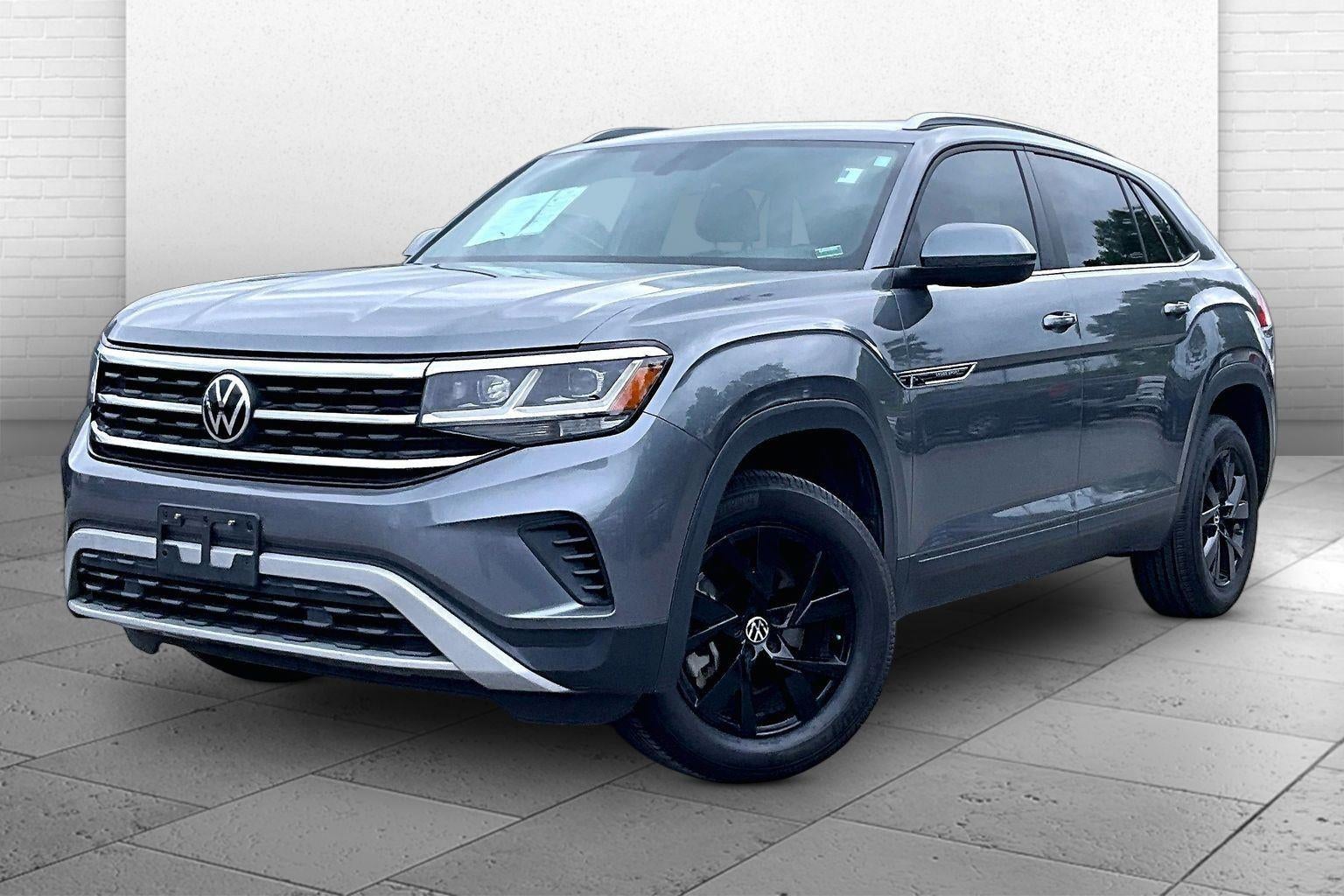 2021 Volkswagen Atlas Cross Sport 2.0T SE