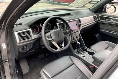 2021 Volkswagen Atlas Cross Sport 2.0T SE