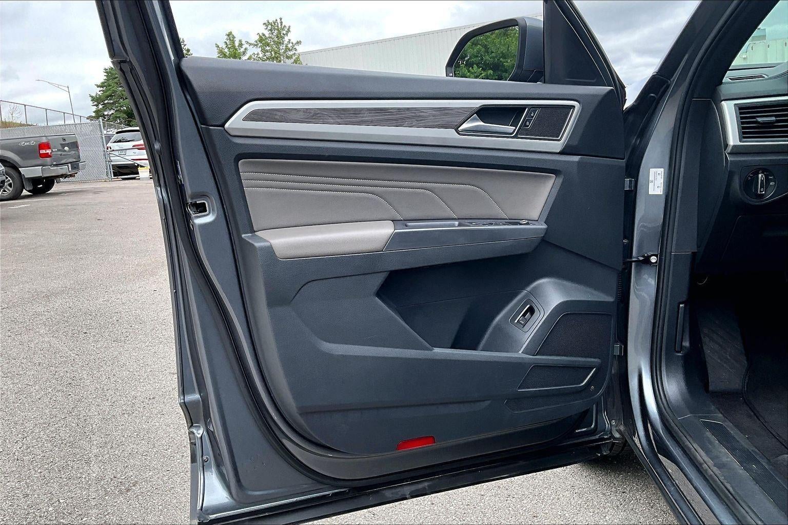 2021 Volkswagen Atlas Cross Sport 2.0T SE