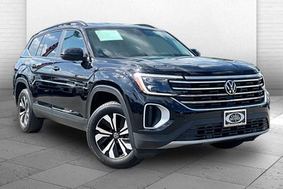 2024 Volkswagen Atlas 2.0T SE