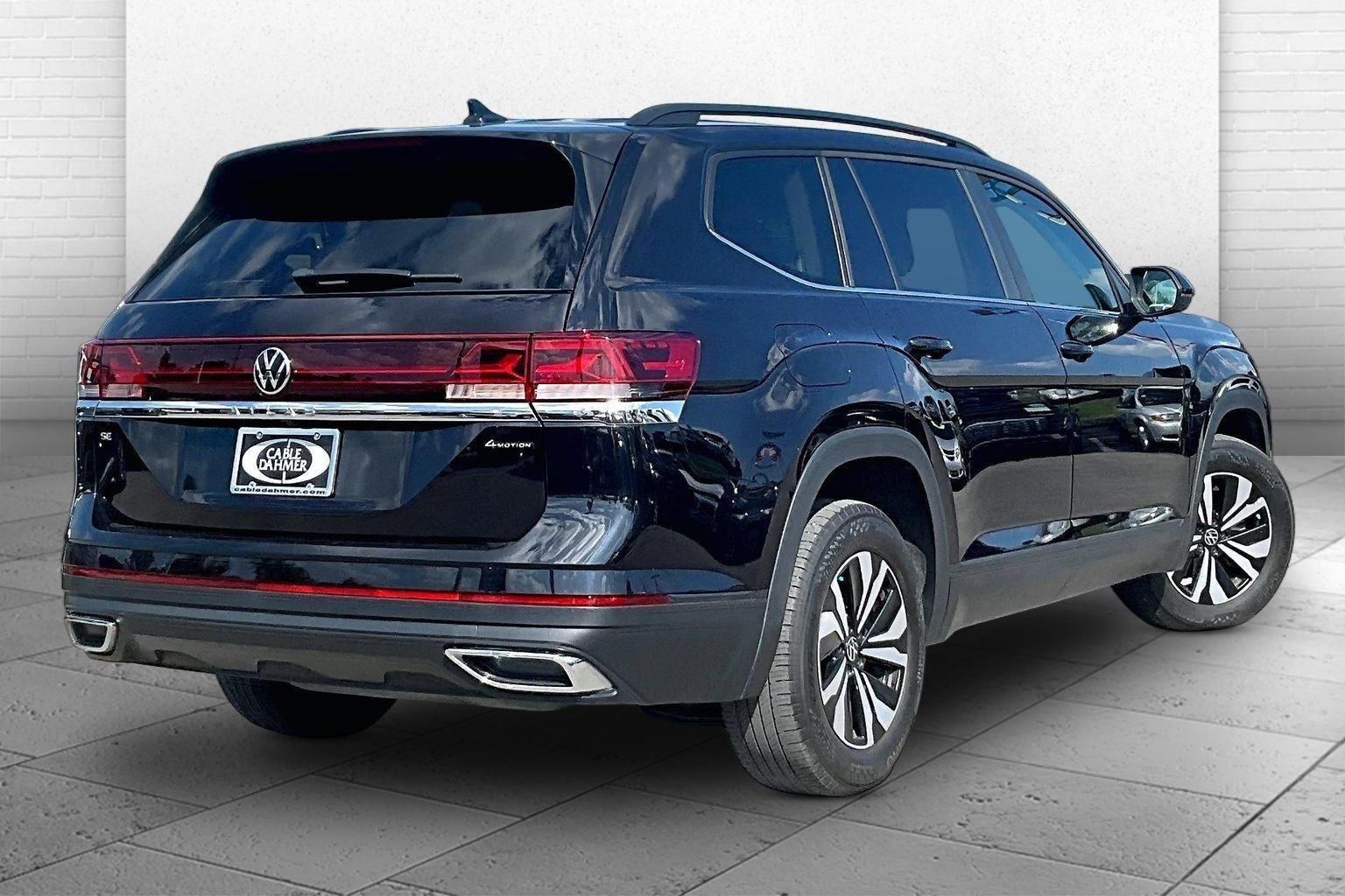 2024 Volkswagen Atlas 2.0T SE