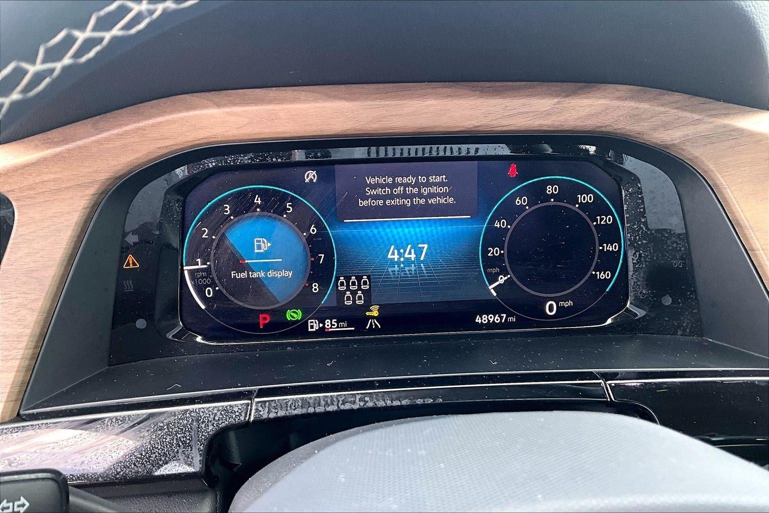 2024 Volkswagen Atlas 2.0T SE