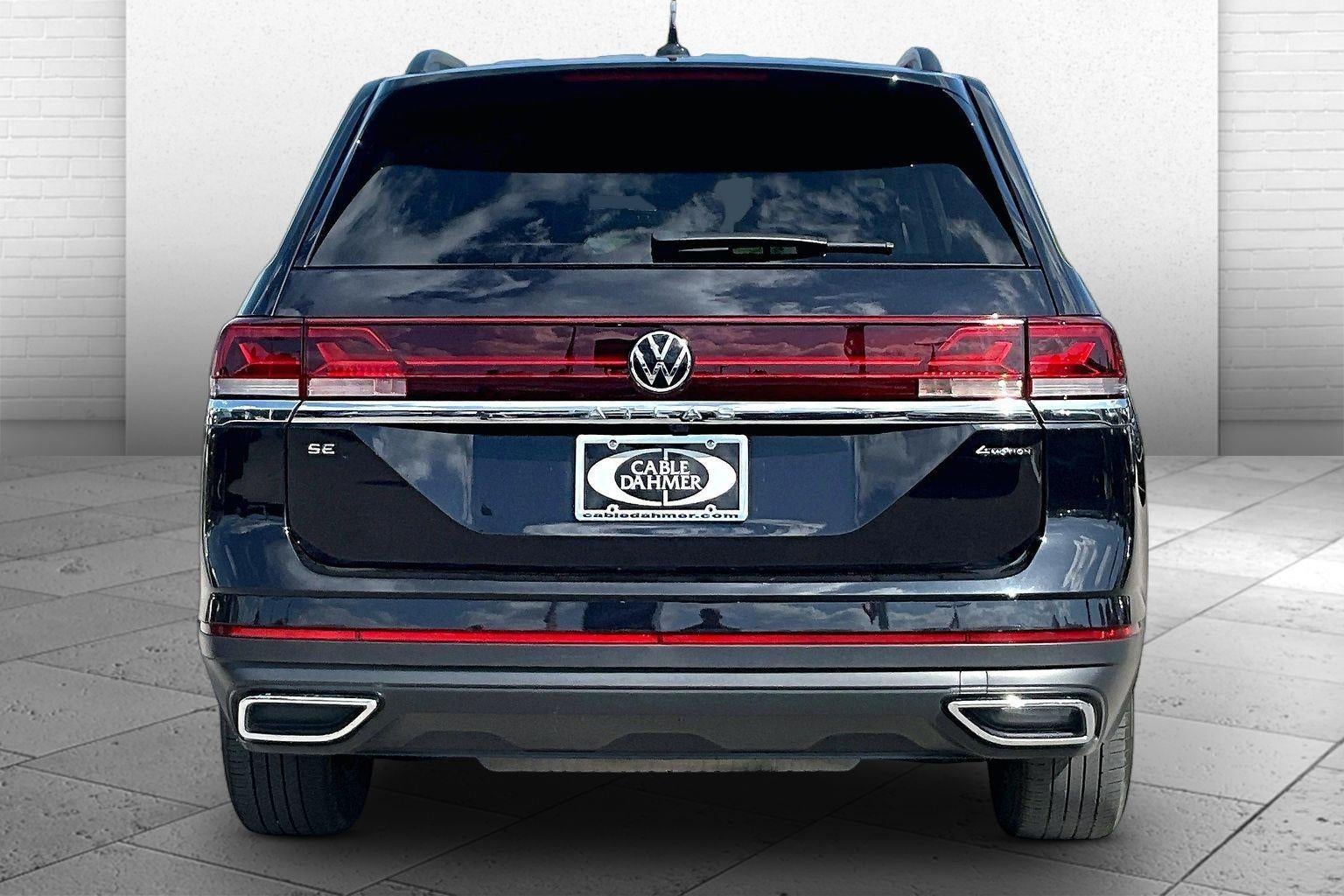 2024 Volkswagen Atlas 2.0T SE