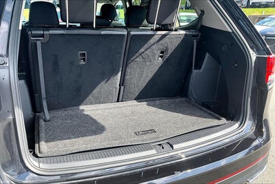 2024 Volkswagen Atlas 2.0T SE
