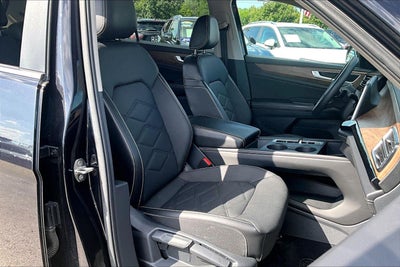 2024 Volkswagen Atlas 2.0T SE