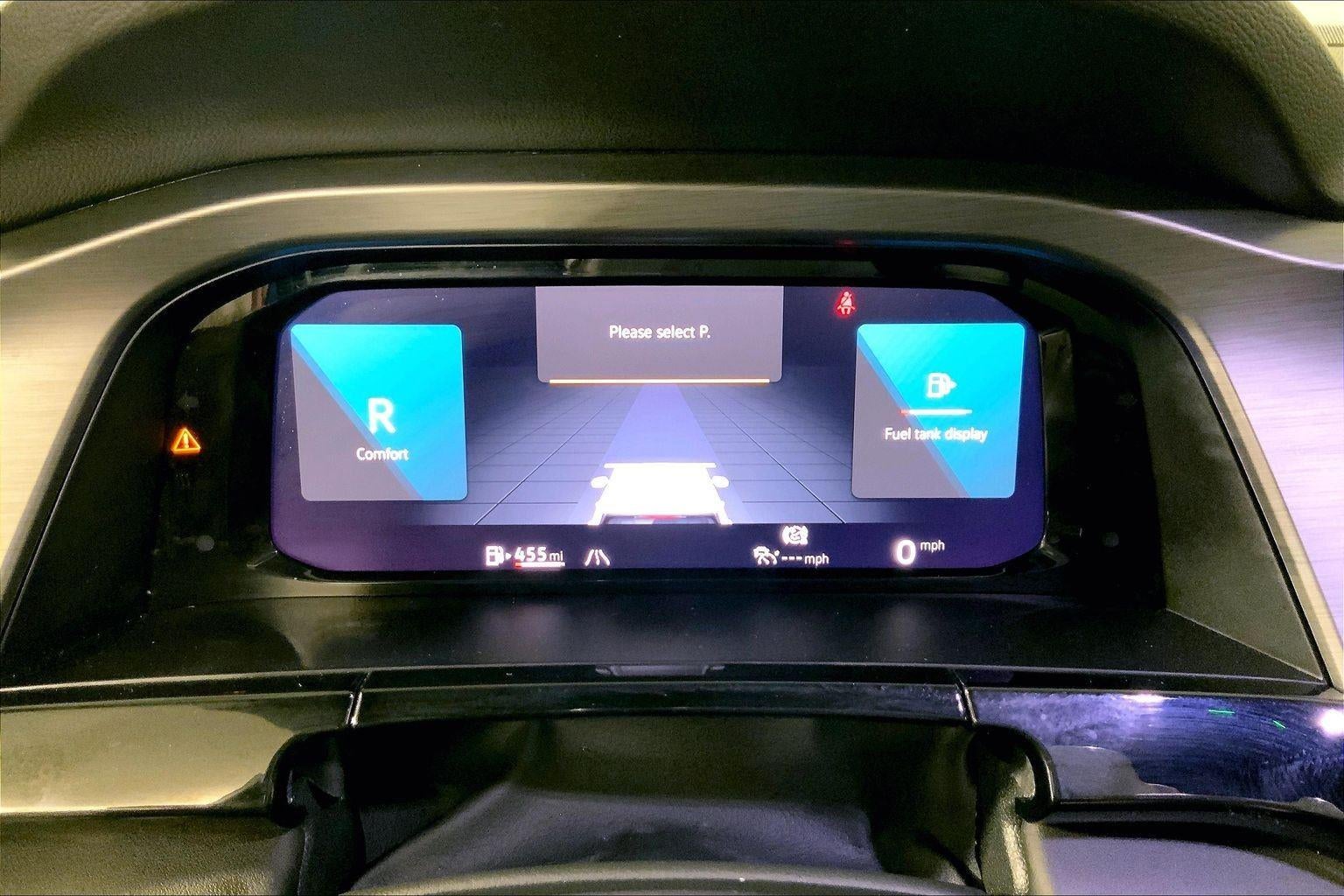 2025 Volkswagen Atlas Cross Sport 2.0T SE w/Technology