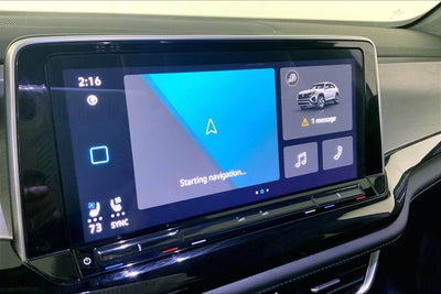 2025 Volkswagen Atlas Cross Sport 2.0T SE w/Technology