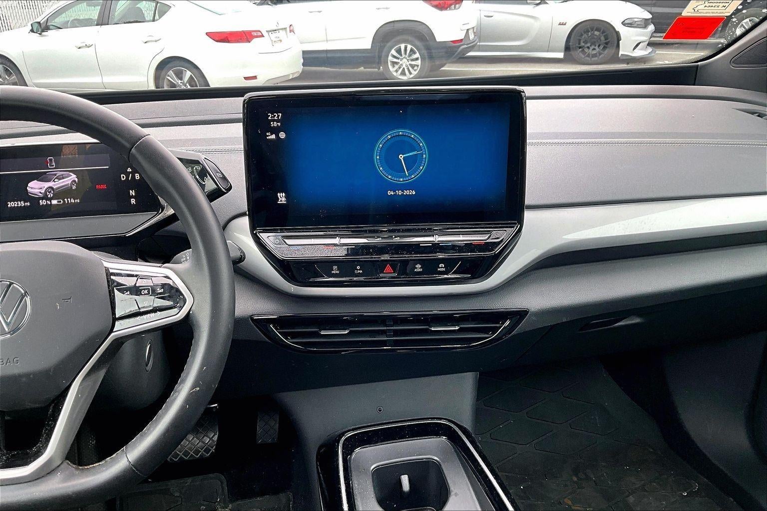 2023 Volkswagen ID.4 Pro S