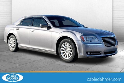 2014 Chrysler 300 4DR SDN LTD RWD