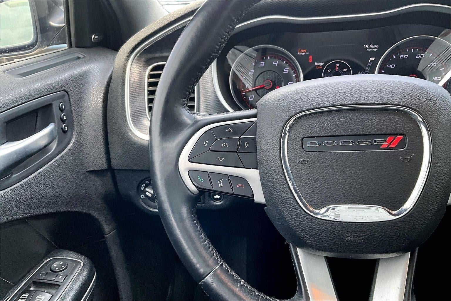 2015 Dodge Charger SXT