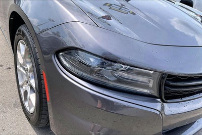 2015 Dodge Charger SXT