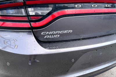 2015 Dodge Charger SXT