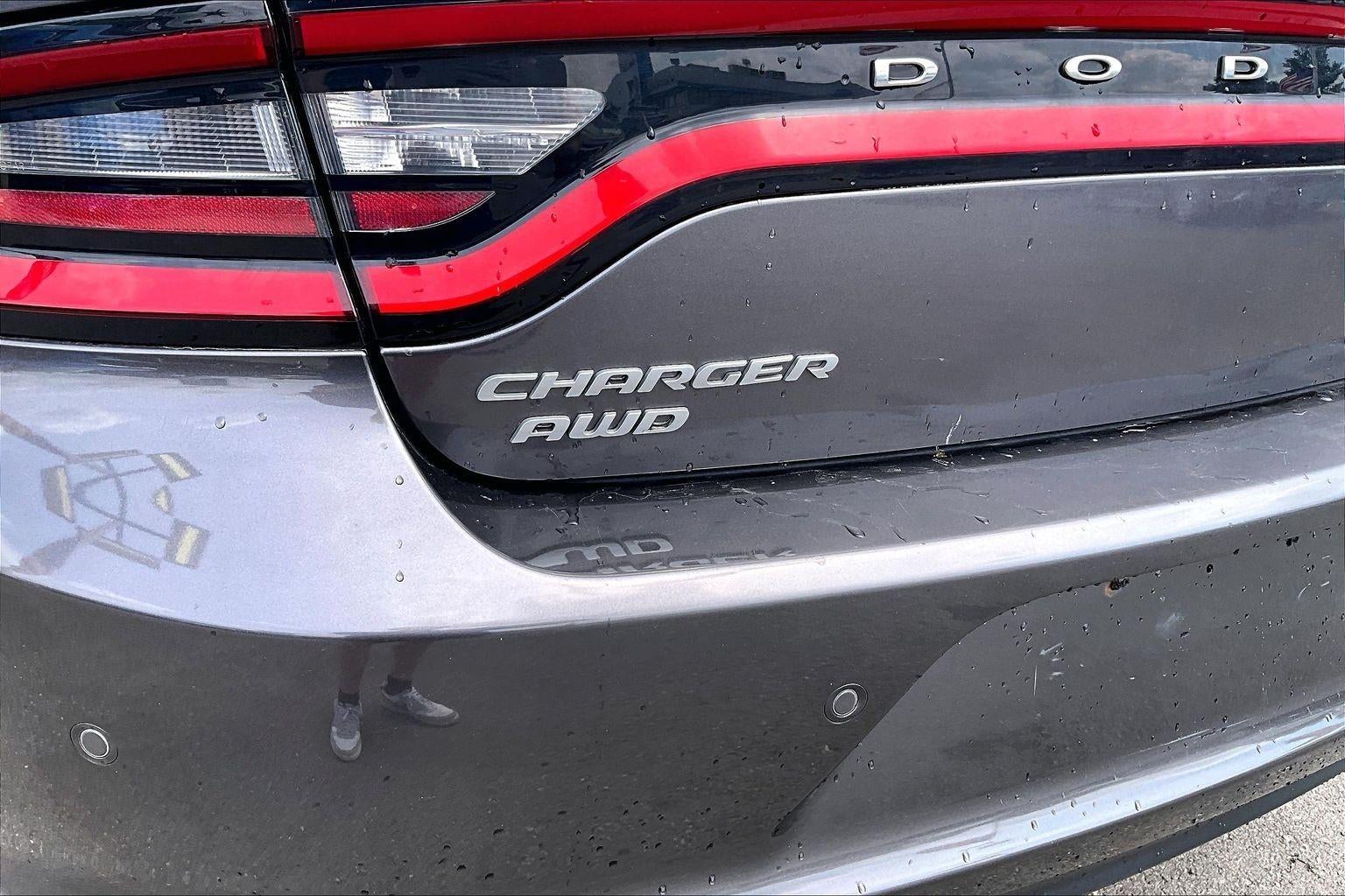 2015 Dodge Charger SXT