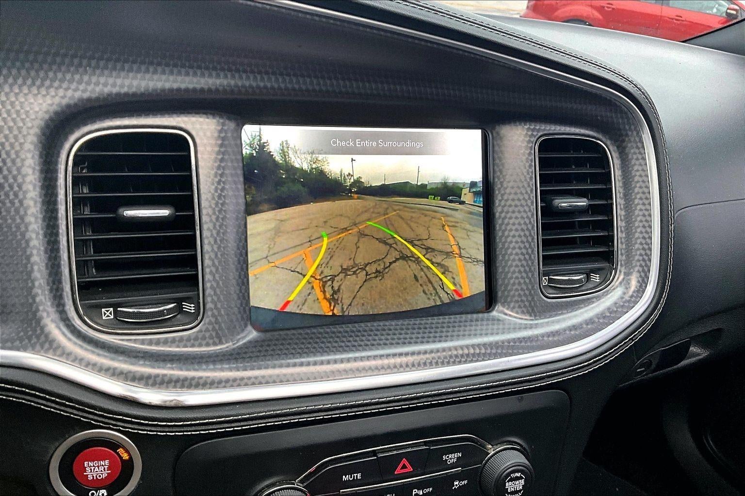 2020 Dodge Charger SRT Hellcat