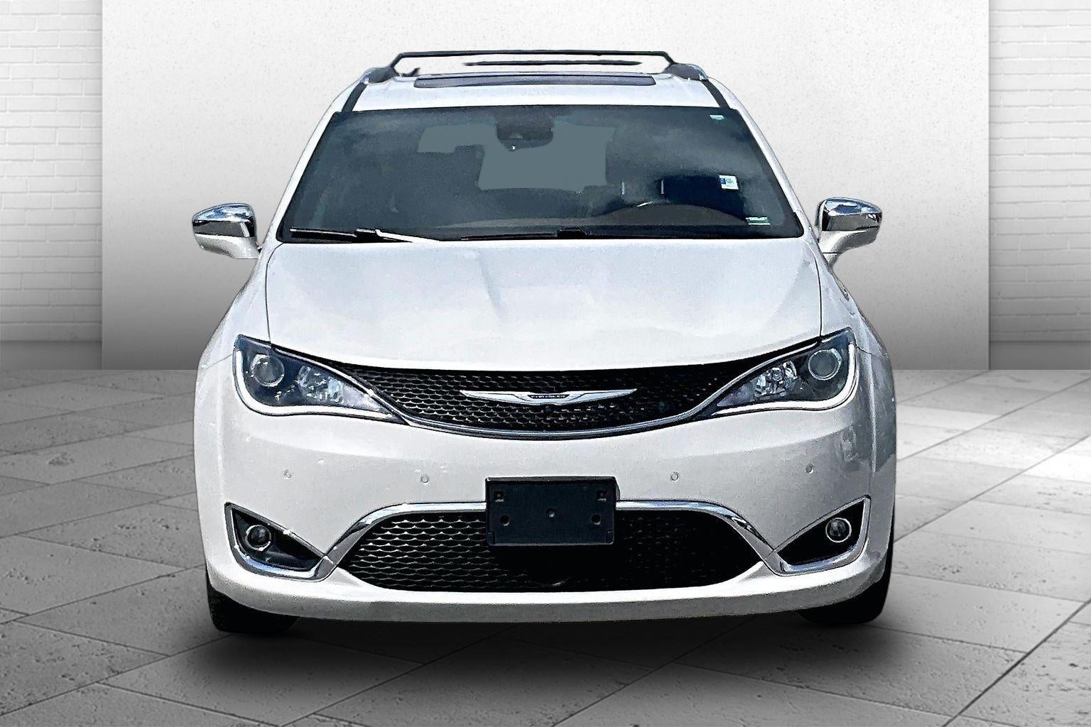 2020 Chrysler Pacifica Limited