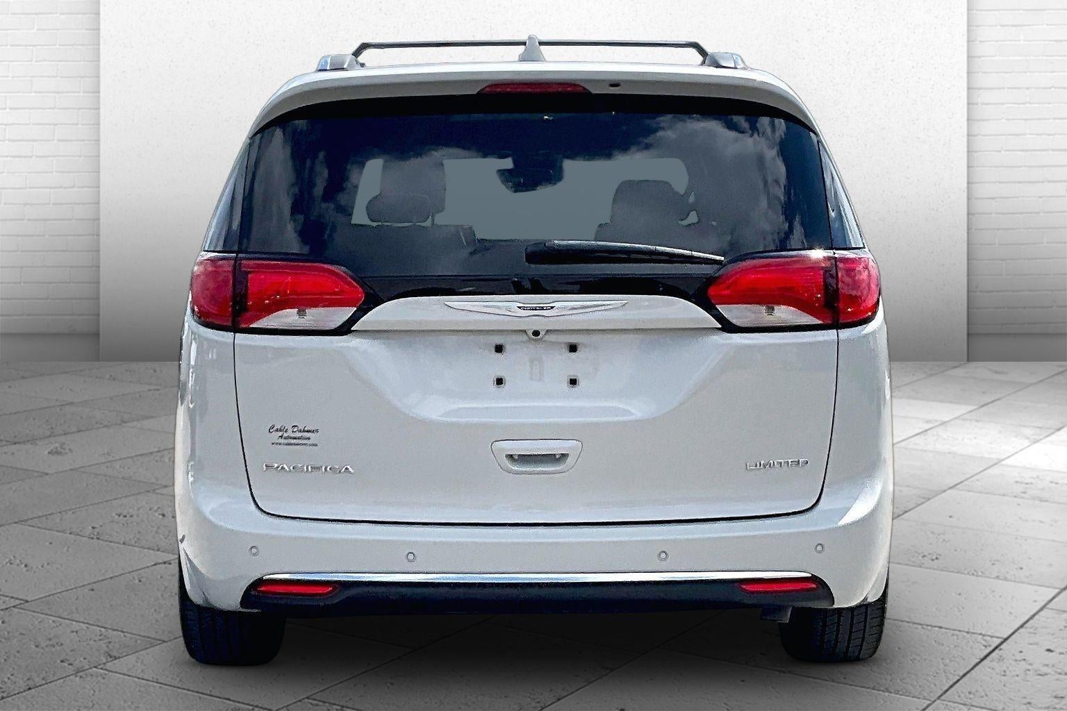2020 Chrysler Pacifica Limited