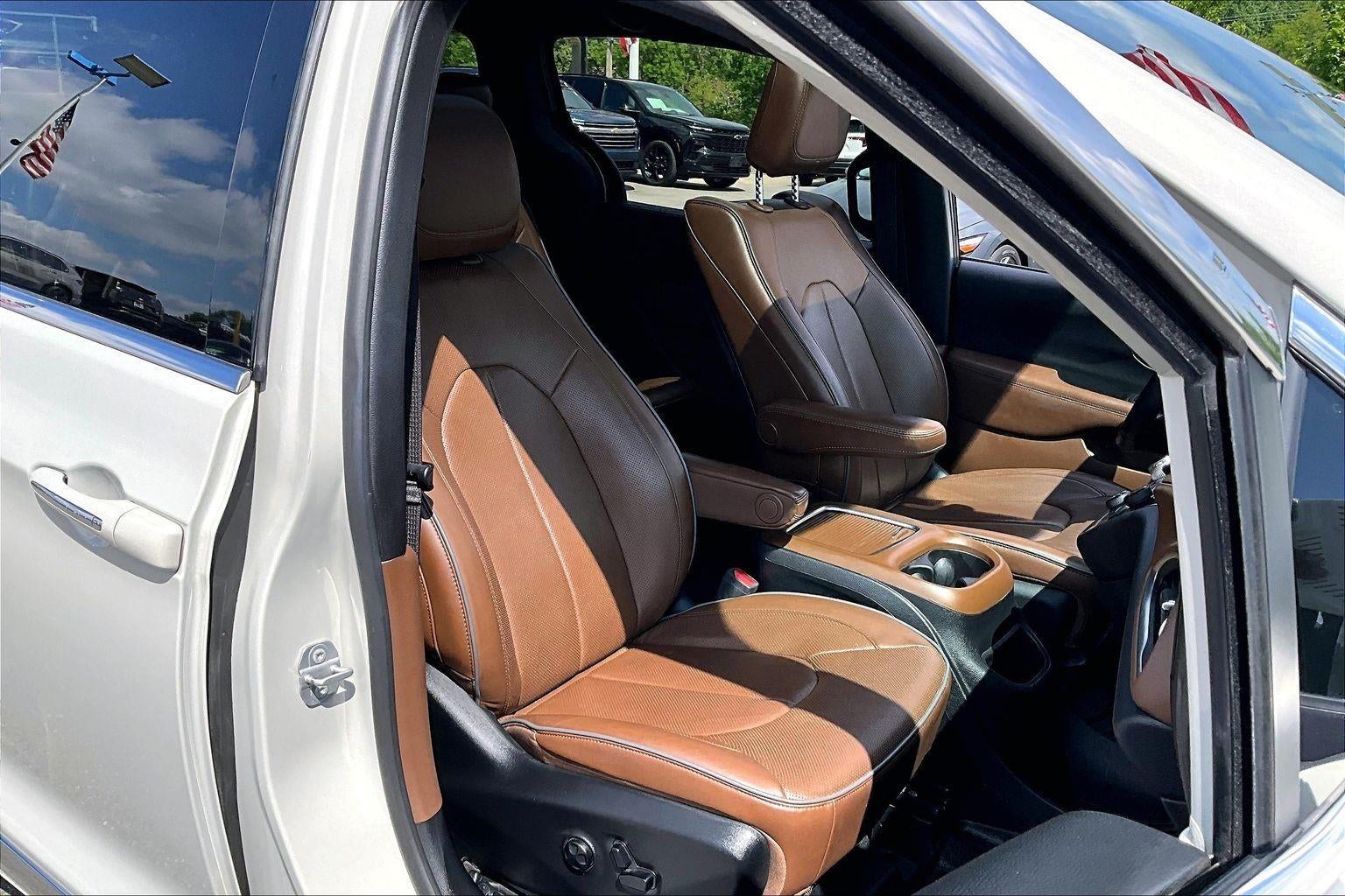 2020 Chrysler Pacifica Limited