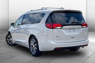 2020 Chrysler Pacifica Limited
