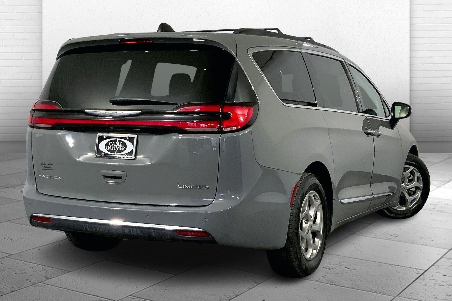 2023 Chrysler Pacifica Limited