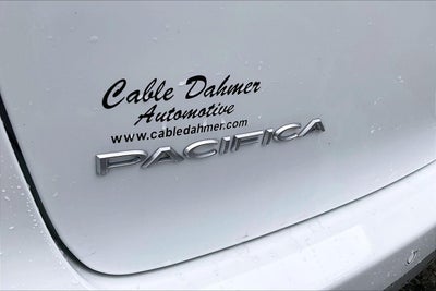 2023 Chrysler Pacifica Hybrid Pinnacle
