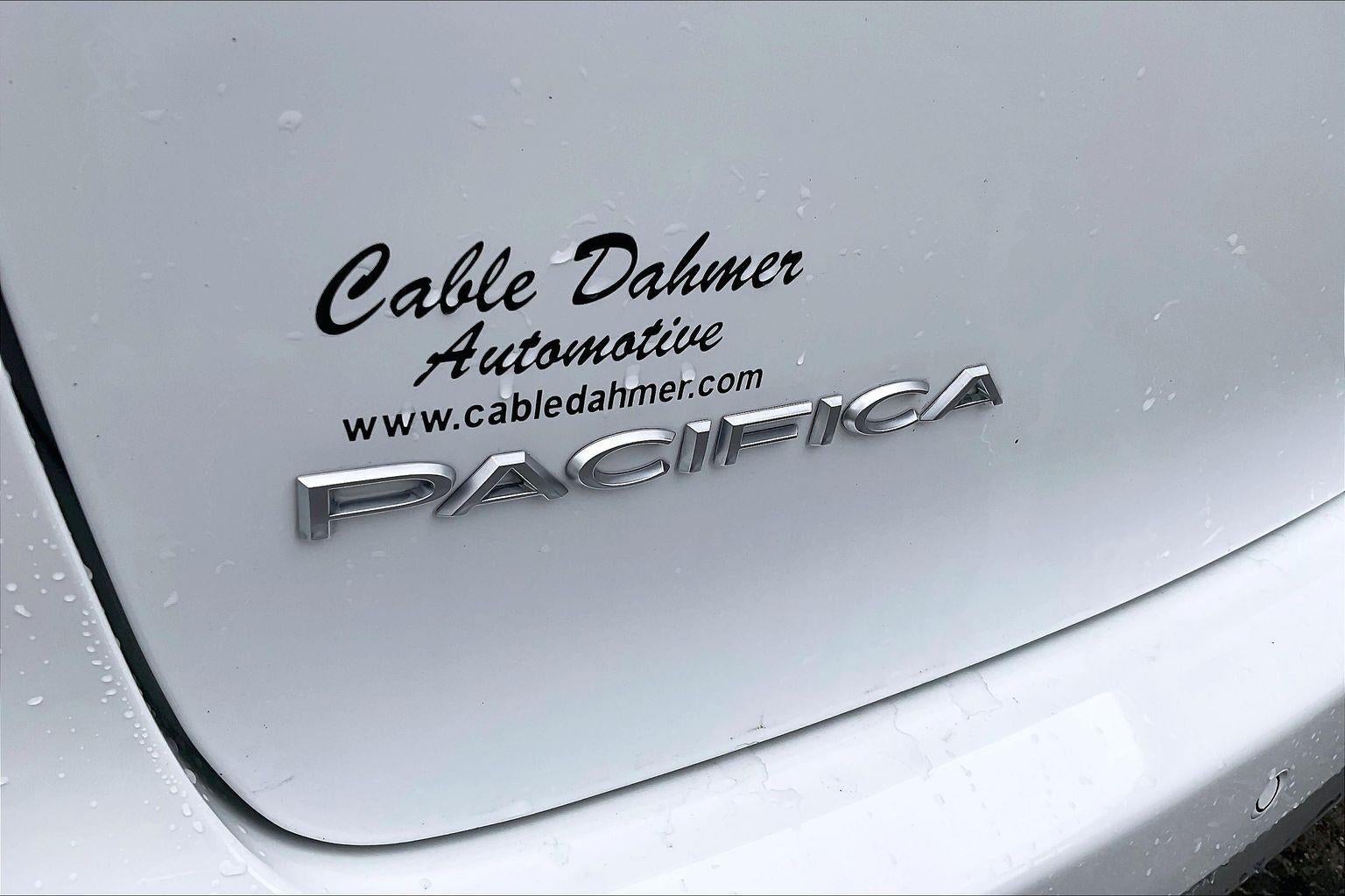 2023 Chrysler Pacifica Hybrid Pinnacle
