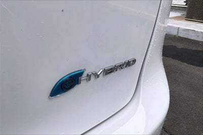 2023 Chrysler Pacifica Hybrid Pinnacle