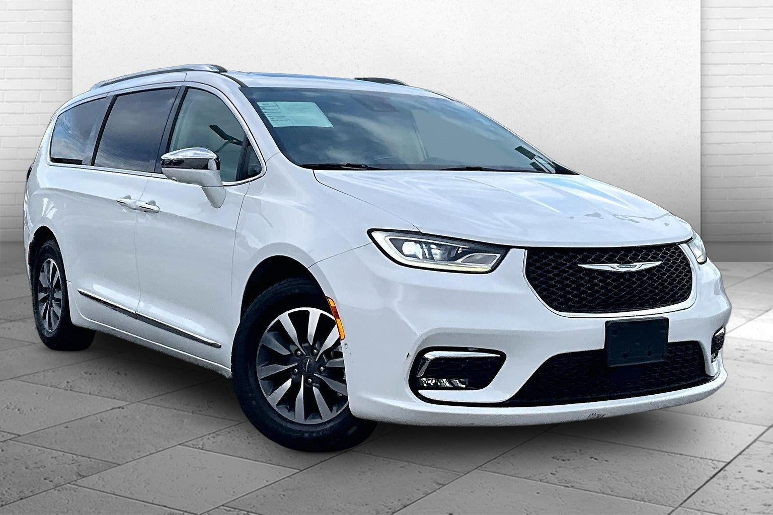2021 Chrysler Pacifica Hybrid