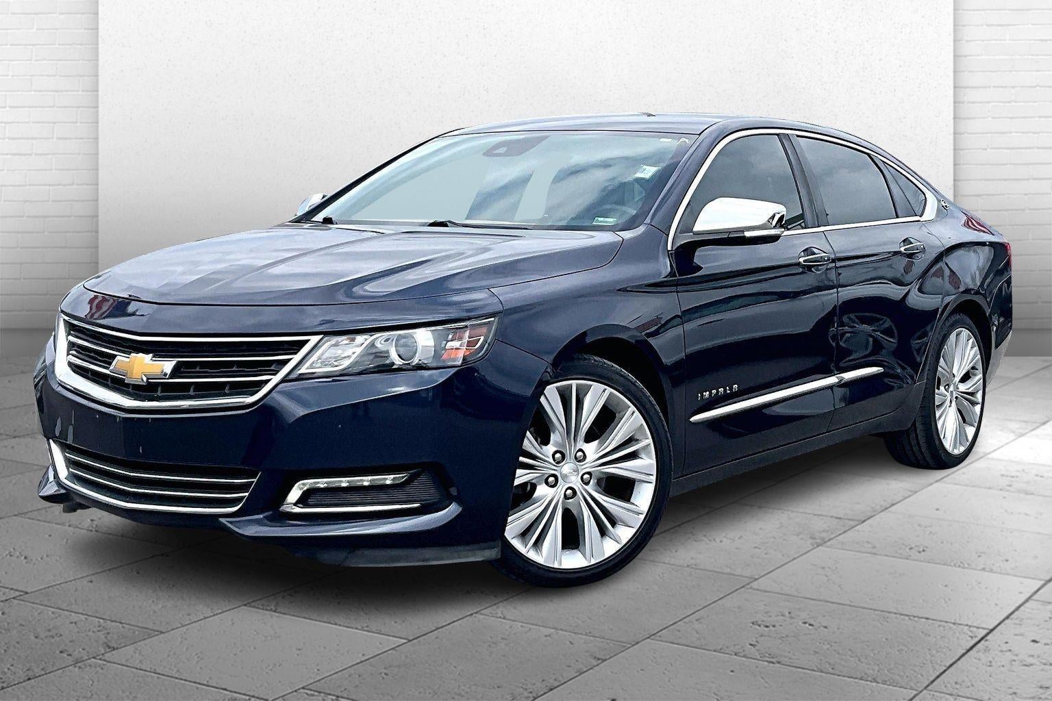 2015 Chevrolet Impala LTZ