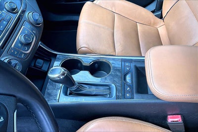 2015 Chevrolet Impala LTZ