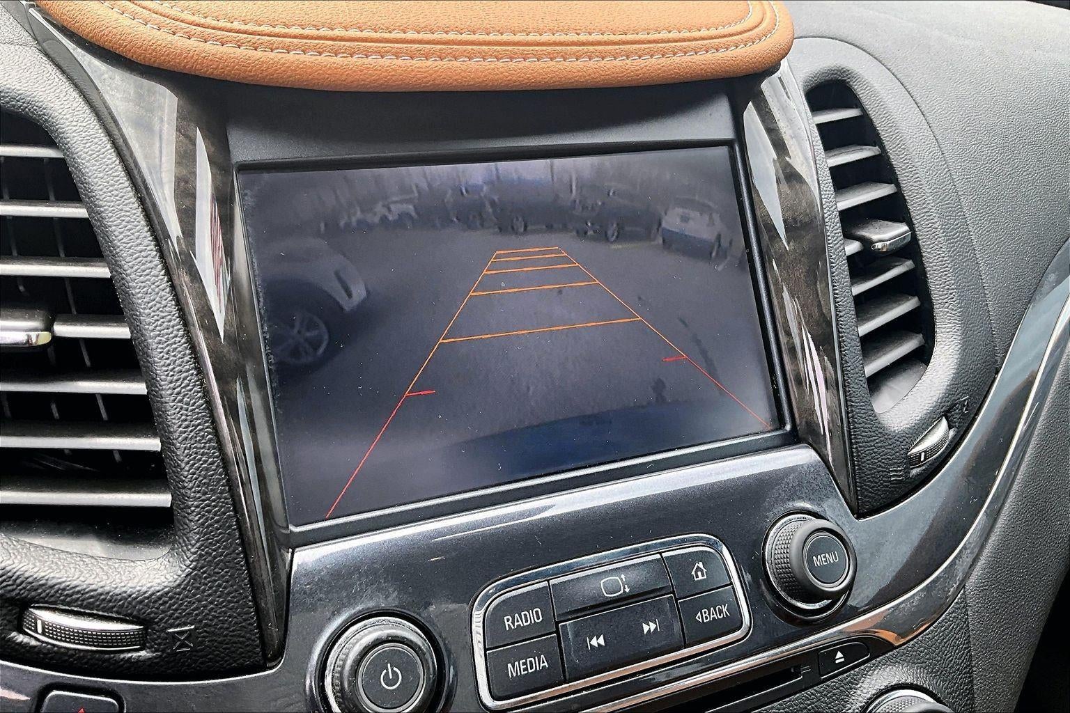 2015 Chevrolet Impala LTZ