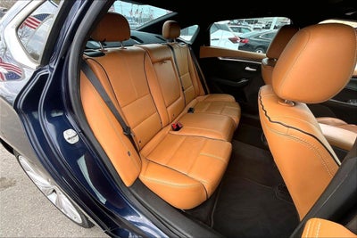 2015 Chevrolet Impala LTZ