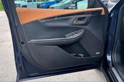 2015 Chevrolet Impala LTZ