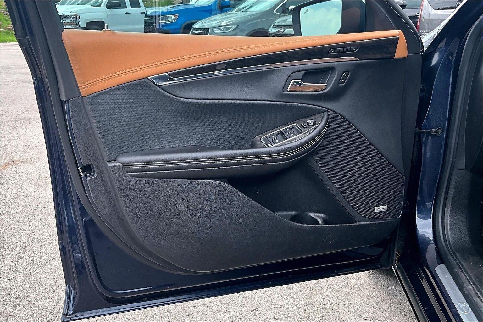 2015 Chevrolet Impala LTZ