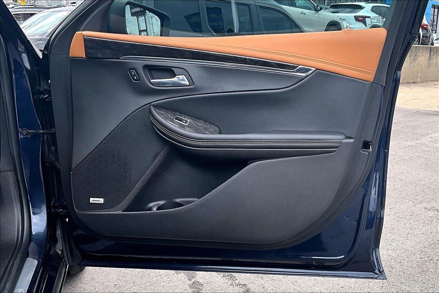 2015 Chevrolet Impala LTZ