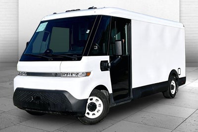 2024 BrightDrop Zevo 600 EJY