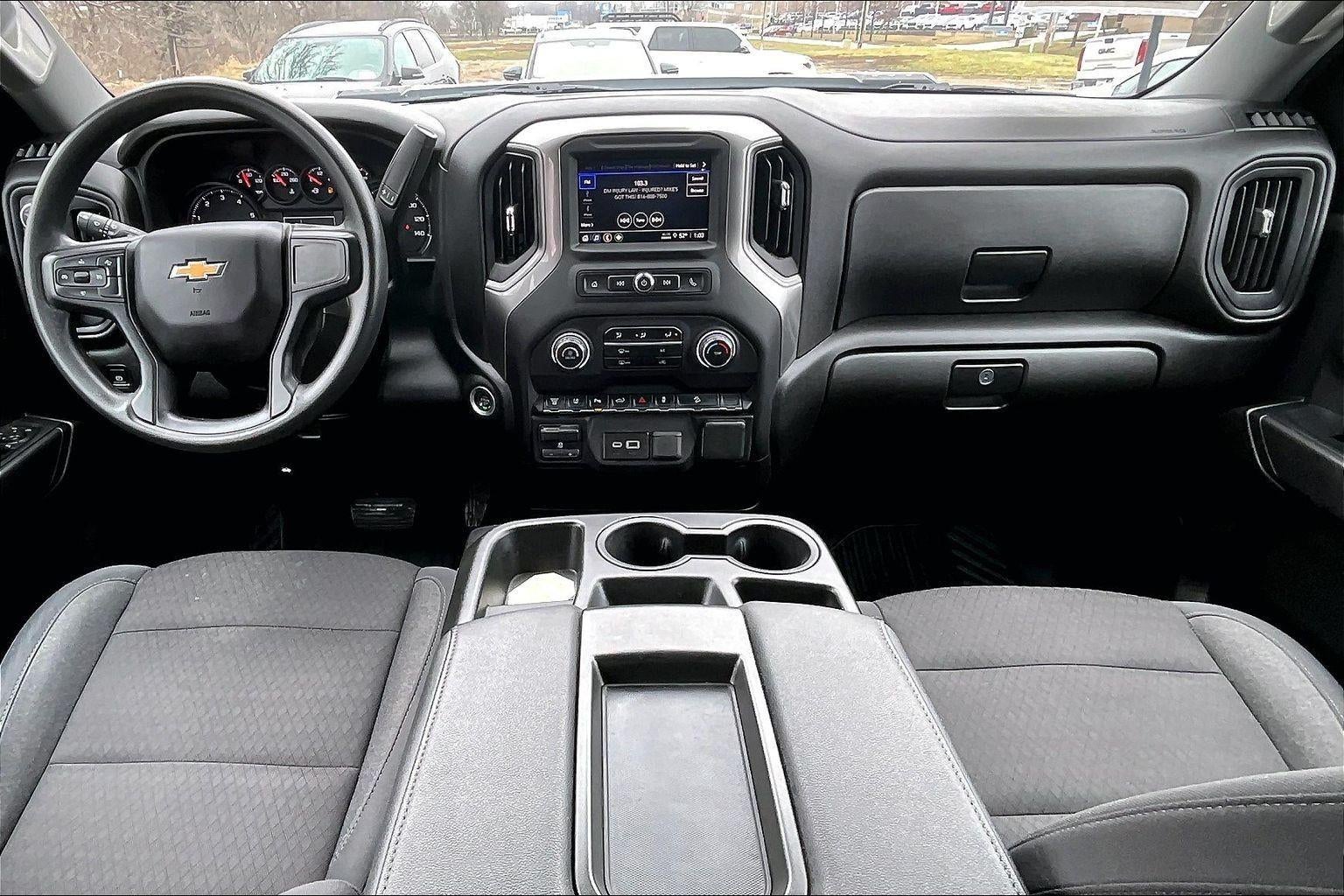 2025 Chevrolet Silverado 2500 HD Custom