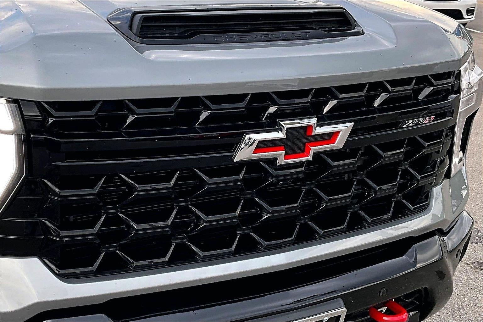 2025 Chevrolet Silverado 2500 HD ZR2